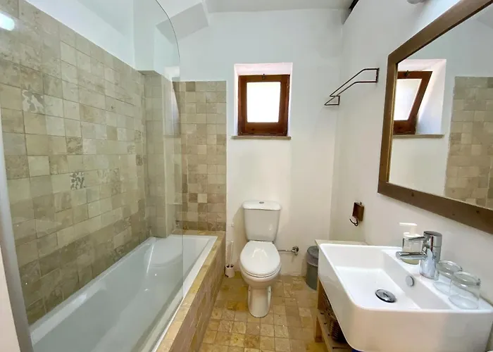 伊芙雷斯乡间公寓 托其