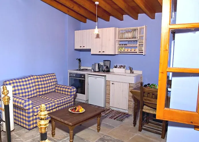 伊芙雷斯乡间公寓 * 托其