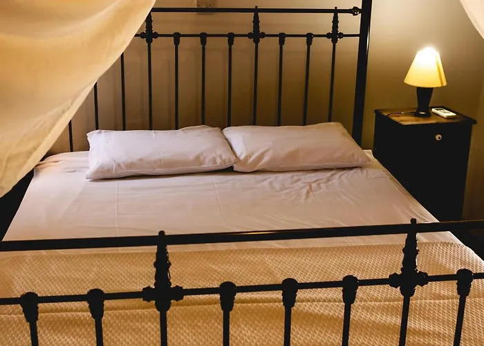 伊芙雷斯乡间公寓