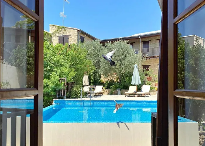 伊芙雷斯乡间公寓 * 托其