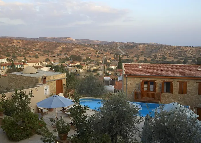 公寓 伊芙雷斯乡间公寓