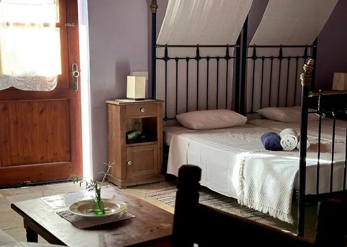 伊芙雷斯乡间公寓 * 托其