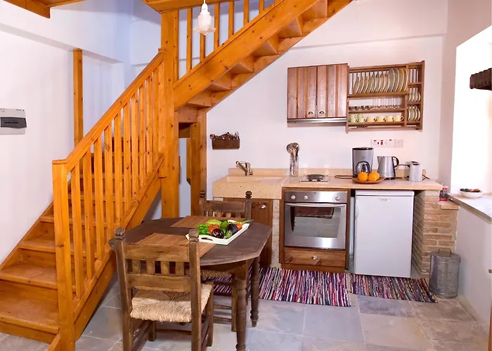 伊芙雷斯乡间公寓 * 托其