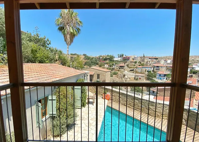 伊芙雷斯乡间公寓