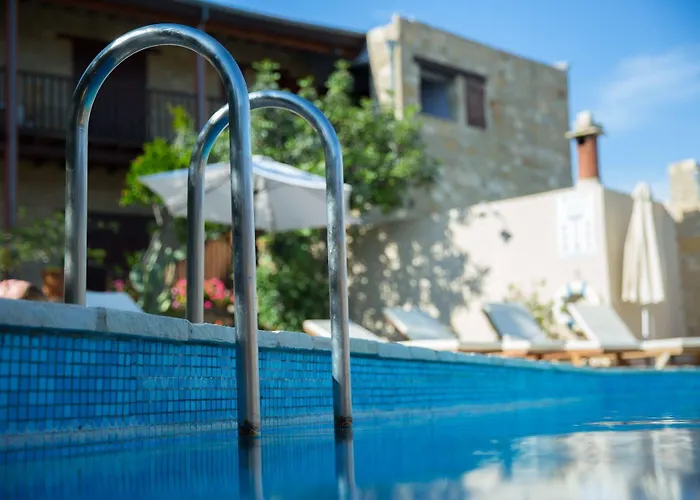 伊芙雷斯乡间公寓 * 托其