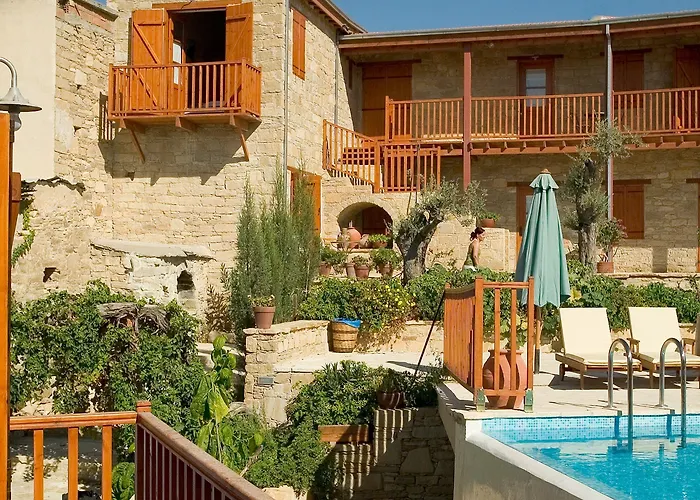 伊芙雷斯乡间公寓 * 托其