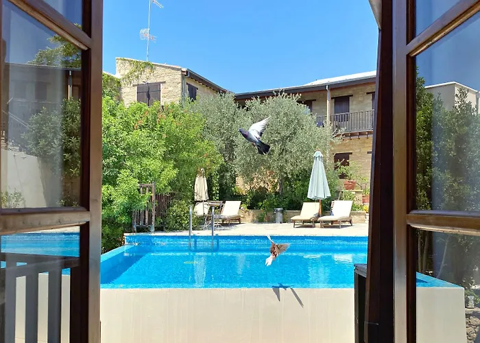 伊芙雷斯乡间公寓 *