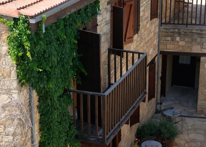 伊芙雷斯乡间公寓 * 托其