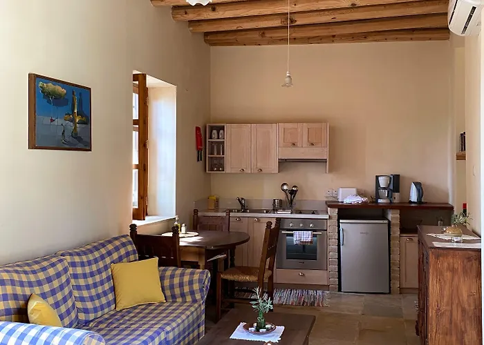 伊芙雷斯乡间公寓 托其