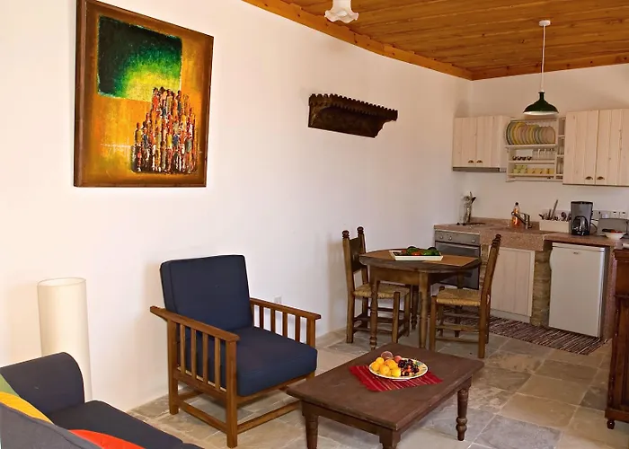 伊芙雷斯乡间公寓 * 托其