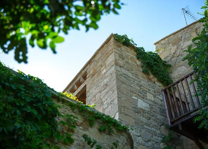 公寓 伊芙雷斯乡间公寓 托其