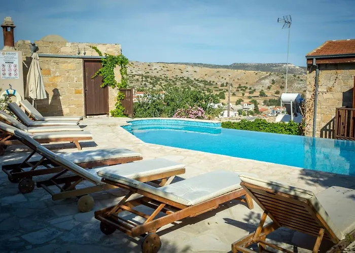 伊芙雷斯乡间公寓 *