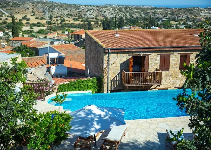 伊芙雷斯乡间公寓