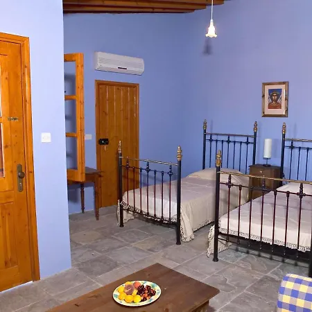 Apartamento Eveleos