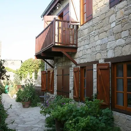 Apartamento Eveleos Tochni