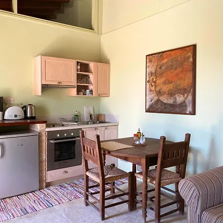 Apartamento Eveleos Tochni