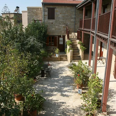 Apartamento Eveleos Tochni