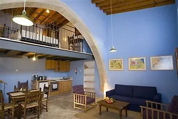 Apartamento Eveleos *