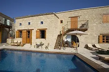 Eveleos Apartamento Tochni