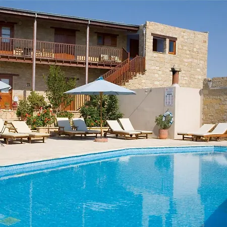 Apartamento Eveleos Tochni