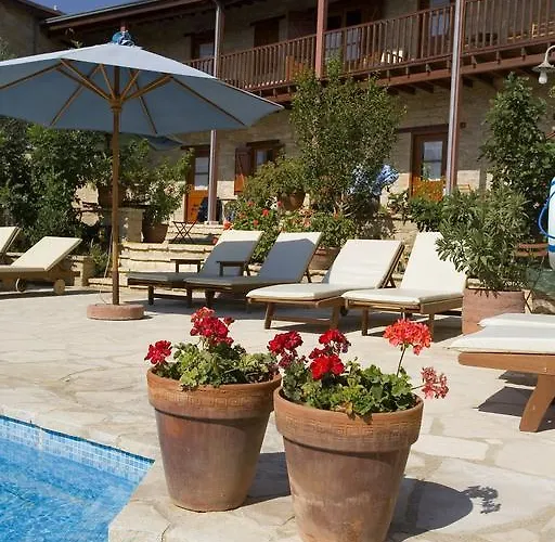 Appartement Eveleos *