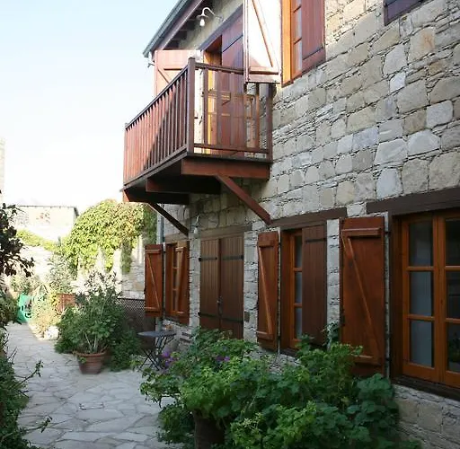 Appartement Eveleos Tokhni