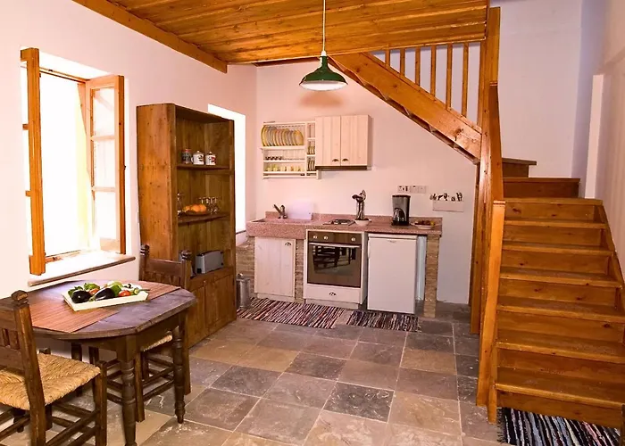 Eveleos Appartement *