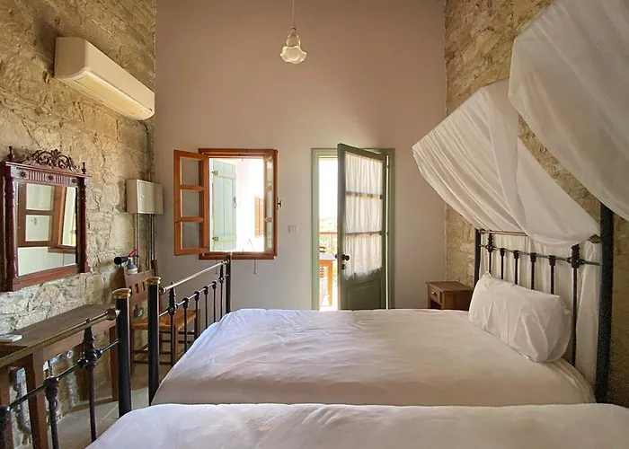 Eveleos Appartement *