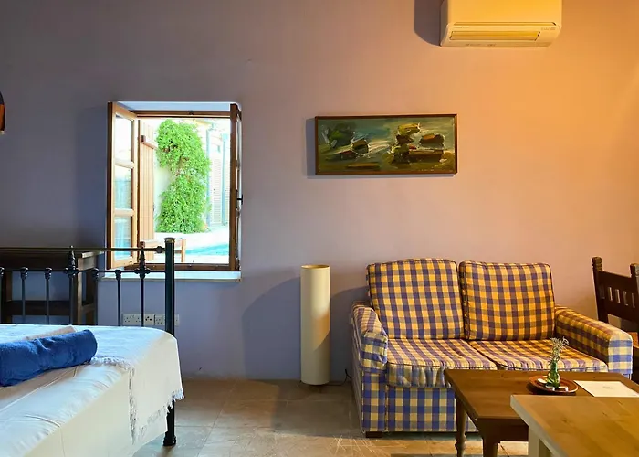 Eveleos Apartament Tochni