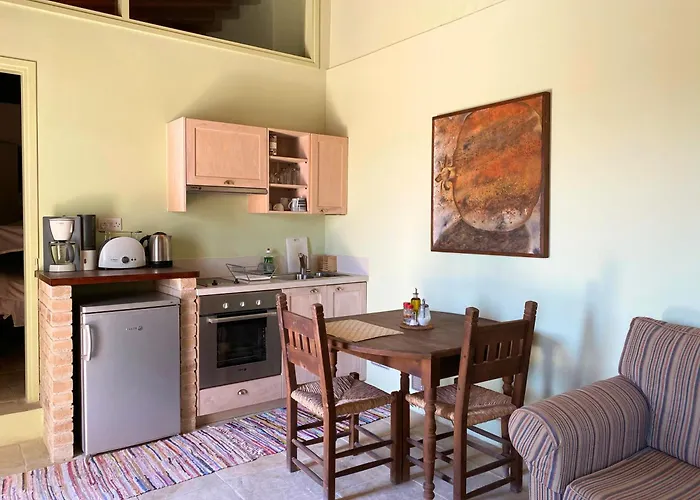 Appartement Eveleos Tokhni