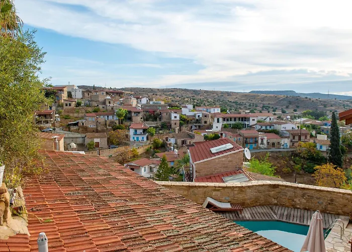 Eveleos Apartament Tochni