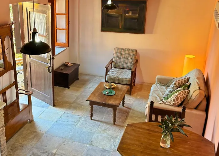 Appartement Eveleos *