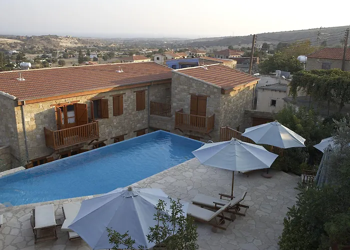 Appartement Eveleos *