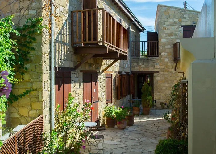 Eveleos Appartement *