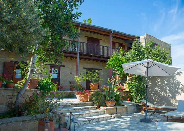 Eveleos Appartement *