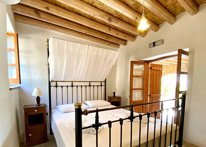 Appartement Eveleos Tokhni