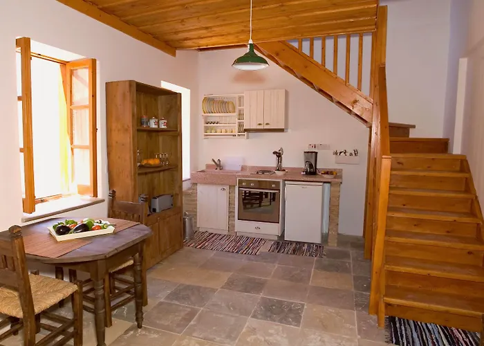 Eveleos Appartement Tokhni