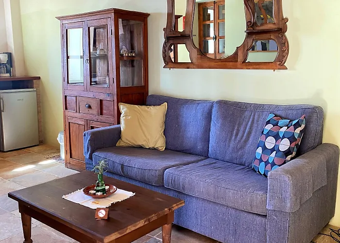 Appartement Eveleos *