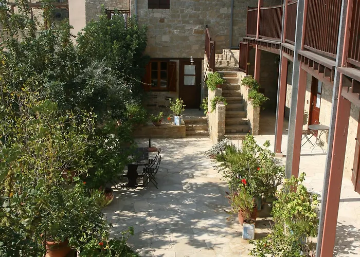 Appartement Eveleos Tokhni