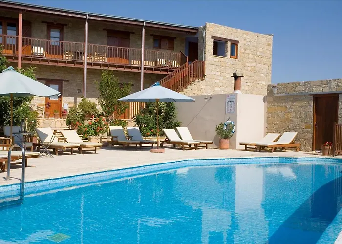 Apartament Eveleos Tochni